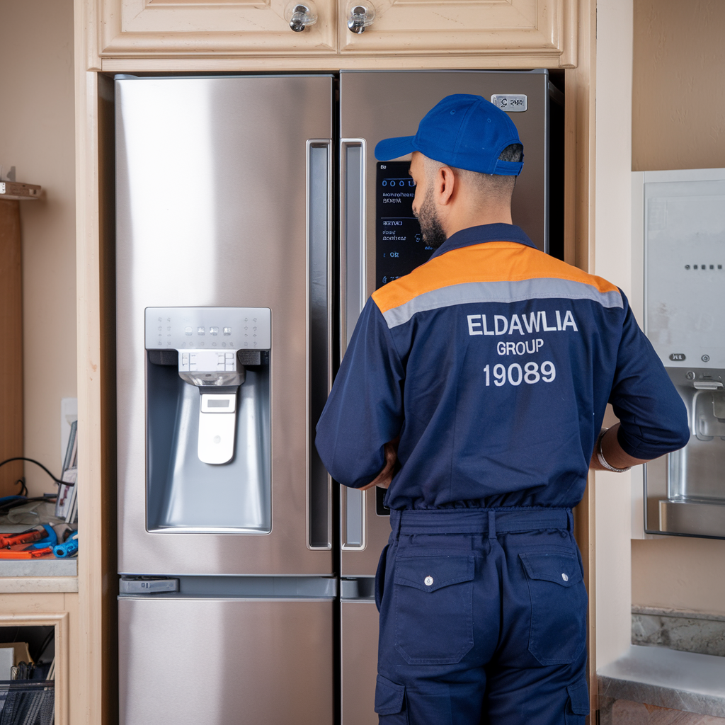 رقم صيانة ثلاجات بلوتو