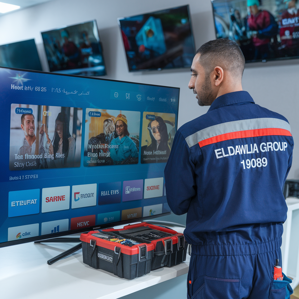 رقم صيانة شاشات بلوتو